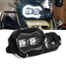 Per BMW F650 700 800 GS F800GS ADV 2008-2018 E24 E-Mark Approvato 110W Moto Proiettore A LED Faro di Montaggio Faretto A LED