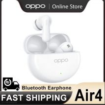Neue OPPO Enco Air4 In-Ear-Kopfhörer Drahtlose Bluetooth 5.4 Sport Noise Cancelling Kopfhörer HiFi Stereo HD Mic Call Headset