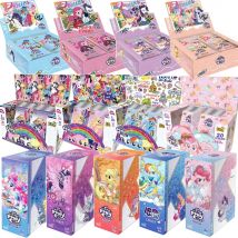 KAYOU Oryginalna karta My Little Pony 40. rocznica Limitowana przyjaźń Wieczna karta Rzadkie karty SC SGR Zabawka Prezent Karta księżniczki