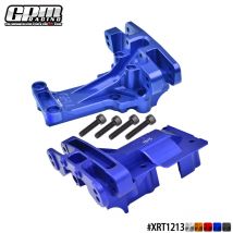 GPM Aluminium 7075 oberer Schottensatz vorne und hinten für TRAXXAS XRT X-Maxx 8S