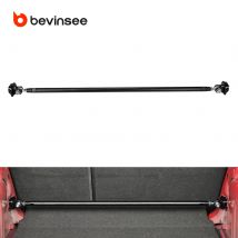 BEVINSEE Aluminium Verstellbare Hintere Federbeinstütze für VW Golf/GTI/Rabbit Mk7 Mk7.5 Alltrack, für Audi A3 S3 RS3 8V