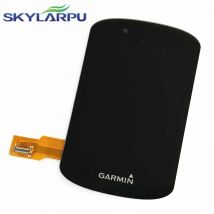Skylarpu LCD per GARMIN EDGE 530 Misuratore di velocità per bicicletta Cronometro Display LCD Sostituzione riparazione schermo