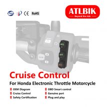 Kit Cruise Control per Honda FORZA 750 / NSS750 / X-ADV750 / CB750 / XL750 / CB1000R – Plug & Play