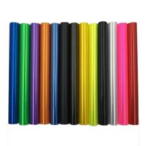 Gloss Transparent Light Black Smoke PVC Film Tint 30 X60cm Headlight Taillight Wrap Cover Film Foil Sticker Cover Car Styling