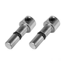 1pc Pneumatische Gravur Griff Zubehör Carving Messer Feste Verbindung Chuck Düse Feste Leuchte für Schmuck Gravur