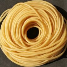1M/2M Naturlatex-Gummischläuche ID 1,5 ~ 20mm Schleuderschläuche Katapult Hochelastischer elastischer chirurgischer medizinischer Schlauch