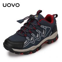Eggseed Kinderschuhe Jungen und Mädchen Fitness Sneakers rutschfest atmungsaktiv leicht Wandern Outdoor Kinderschuhe Eur # 27-39