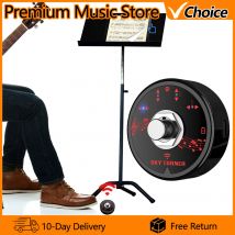 ST-1 Wireless Page Turner Pedal Rechargeable Foot Switch for Tablet Smartphone Electronic Music Scores E-books PPT Pictures