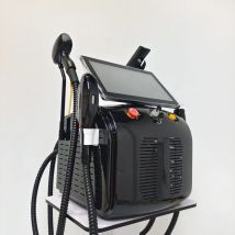 4 IN 1 Soprano Titanium Ice Platinum RF Diode 755 808 940 1064nm 4 Wave PICO Laser ND:YAG  Painless Hair Removal Machine 2025