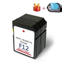 Ultima scheda SD di navigazione con scheda SD GPS per Ford Sync2 F12 Europa 2024 HM5T-19H449-FG Europa