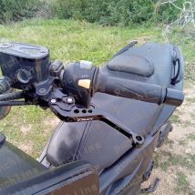 Fit TMAX 500 2001-2007 Leve freno per leve frizione T-MAX 500 TMAX500