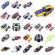 Original WLtoys Remote Control Car Body and Shell Accessories RC Parts 124016 124017 124018 124019 144001 144010 284131