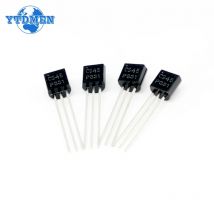 50 Stück C945 Transistor Kit TO-92 150mA 50V NPN Siliziumtransistoren Audio Frequenzverstärker Triode