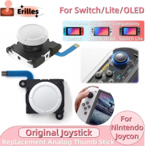 Lot of 2/4/8 Original Joystick Replacement for Nintendo Switch/Lite/OLED Joycon Analog Thumb Stick No Drifting Sensing Stick