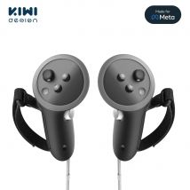 KIWI Design G4 Pro Performance Controller Grips kompatibel mit Quest 3/Quest 3S