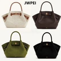 Borsa per gnocchi JW PEI, grande capacità, borsa a tracolla, borsetta, borsa tote, borsa da donna.