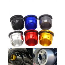 For Yamaha T-max 530 T MAX TMAX 530 2012-2016 tmax 500 tmax500 2008-2011 Motorcycle accessories CNC Aluminum Exhaust Tip Cover