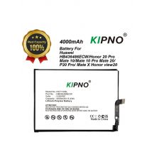 KIPNO HB436486ECW Replacement Phone 4000mAh Battery For Huawei Mate 10 /10 Pro / Mate 20 /P20 Pro /Honor view20