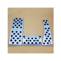 For Honda Civic 2006 2007 2008 2009 2010 2011 AT Auto Transmission Brake Accelerator Footrest Pedal Pedale Pads