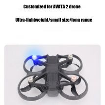 Für DJI Avata 2 Drohne Zubehör Nacht Fliegendes Signal Strobe LED-Blitzlichter 4 Stück