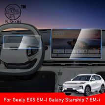 For Geely Galaxy Starship 7 EM-i Geely Starray EM-i GPS Navigation Screen Protector Auto Interior Tempered Glass Protective Film