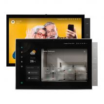 Glomarket Tuya Smart Home Control Panel 10 Inch Screen BLE Zigbee Gateway Building Intercom Compatible