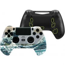 Extremerate Dekade Turnier Controller (dtc) Upgrade Kit für ps4 Controller JDM-040/050/055 - Controller nicht enthalten