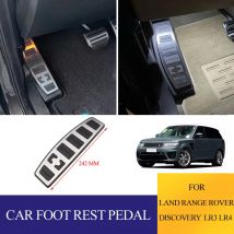 Auto Pedale Für Land Rover Discovery 3 4 Lr3 Lr4 Range Rover Sport 2008-2013 Fußstütze Pedal Schutz Abdeckung zubehör
