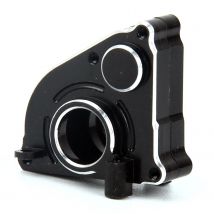 LCX Racing 1/10 RC Crawler Aluminum Transmission Housing Gearbox Case for Axial SCX24 AX24 Upgrades Parts Accessories