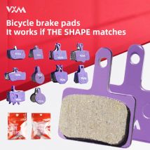 VXM Bicycle Multi metal  Brake Pads for B01S B05S Cycling Hydraulic Disc Brake Pads Metallic Bike Brake Pad MTB Road Bike Parts