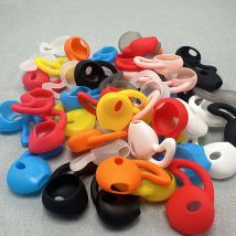 In-Ear-Ohrstöpsel aus weichem Silikon für Apple Airpods, schützende Ohrpolster, Kopfhörerbecher, Ohrpolster, rutschfeste Ohrbügel