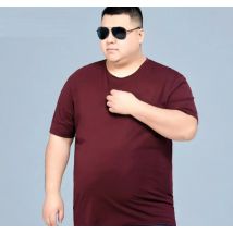 15xl men summer t-shirts short sleeve plus size big sale man Casual 8XL 10XL 12XL simple Home oversize tshirt black tees 66 tops