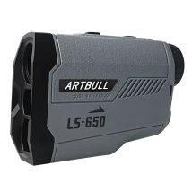 Telemetro laser ARTBULL da caccia all'aperto 1200M 650M Telemetro da golf con misuratore di distanza regolato in pendenza con blocco bandiera