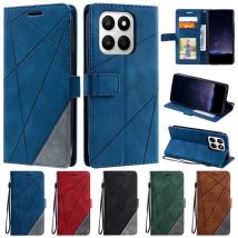 Per Coque Honor 400 Smart Cover di lusso Flip Portafoglio Custodia in pelle su sFor Funda Honor 400 smart 400Smart 5G 4G Custodia per telefono