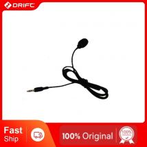DRIFT Original 3.5 MM Externa Microphone for Ghost 4K Ghost X Ghost XL Action Sports Camera Accessories