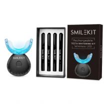 Schönheit Zähne Set Licht Drahtlose Lade Set Reinigung Set Licht Schönheit Zähne Licht Zähne Bleaching Oral Zahnmedizin Dental Werkzeuge