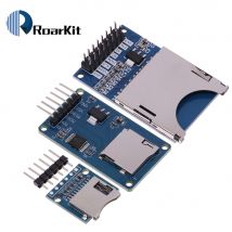 Mini Micro SD TF Kartensp eicher Erweiterungs karte Memory Shield Modul SPI-Schnitts tellen mit Level Converter Chip 5V/3,3 V für Arduino