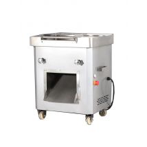Professional Restaurant Electric Meat Slicer Machine Stainless Steel Industrial Meat Slicer Meat Chunks Dicer machine