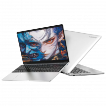 Ninkear N15 Air laptop Intel N95 15.6' FHD IPS 16GB DDR4 512GB SSD Backlit Keyboard Fingerprint unlock Notebook