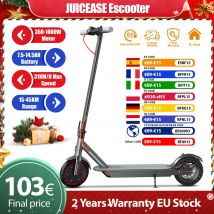 2025 New JUICEASE 7.8-14.5AH Scooter elettrico 31/35 KM/H 25-45KM Ultra Long Range Smart Aovopro APP Scooter elettrico 350/1000W