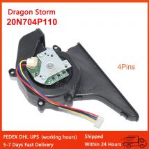 CPU-Lüfter 20N704P110 22N708R010 für Trifo Emma Pet Roboter-Staubsauger Zooze Z50 Turbo Fan