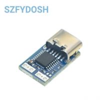 PDC004-PD pd decoy modul, USB-C pd 9v 12v 15v 20v dc festspannung power trigger modul 5a typ-c weiblicher eingang für notebook