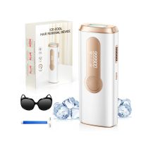 990000   Epilatore laser Flash Depilazione IPL per uomini e donne Corpo Bikini Macchina per la rimozione dei peli IPL permanente indolore per il viso
