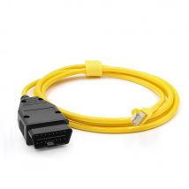 ENET Datenkabel Enet Ethernet ENET ICOM Codierungswerkzeug OBD2 Diagnose-Codierungswerkzeug OBDII 16PIN Adapter