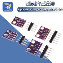 3in1 BME280 3,3 V BMP280 5 V digitaler Luftdruck-Höhensensor I2C/SPI Hochpräzises und Luftfeuchtigkeitstemperaturmodul