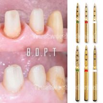 Preparazione dentale Fresa BOPT Kit per restauro preparazione dentale verticale Restauro corona completa Strumenti dentali FG7906