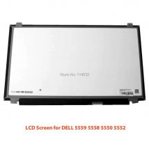 KWH3G Original 40 pin Laptop Lcd-bildschirm für Dell Inspiron 15 Kompatibel mit 5558 5550 5552 5559 DPN 0KWH3G LP156WF7(SP)(A1)