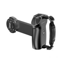 Ulanzi O-LOCK Smart Tracking Gimbal 360 ° rotazione orizzontale Tracking supporto per telefono gesto Shooting stabilizzatore cardanico per Vlog