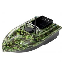 Barca per esche da pesca 220V 13000rpm con luci a LED e capacità di 1.5kg e sistema di controllo della velocità Standard europeo