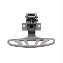 HWHONGRV Bus Minibus Sedile passeggero Poggiapiedi Sedile in alluminio Poggiapiedi Parti del sedile dell'autobus Poggiapiedi automatico per autobus